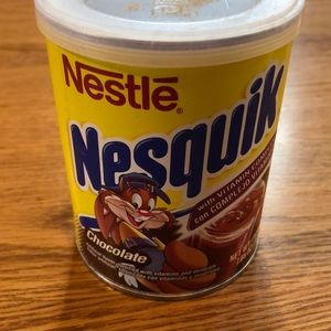 Nestle Nesquik - Chocolate Mix Tin